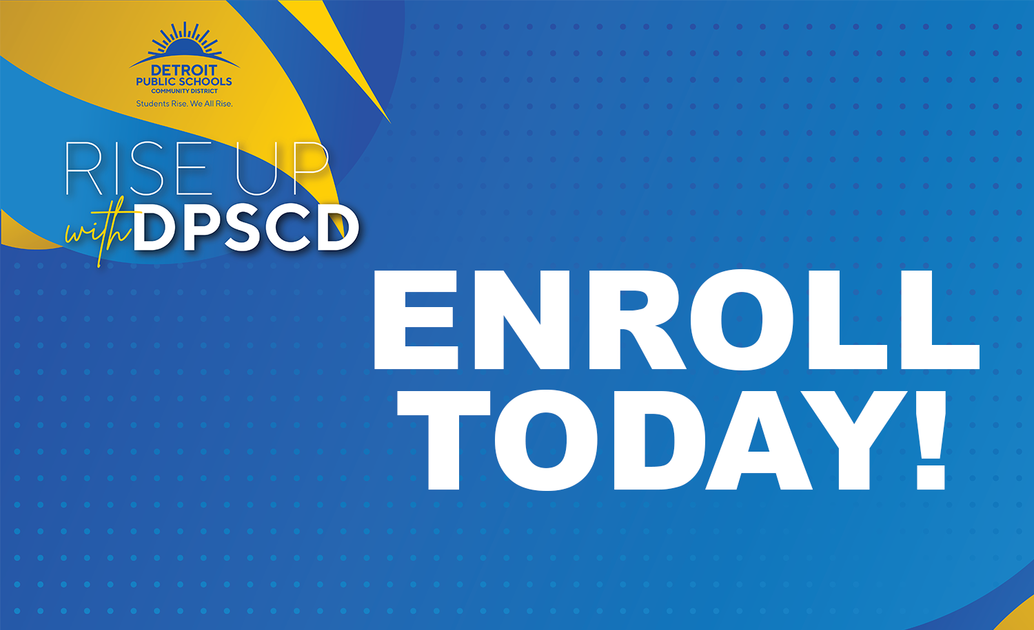  enroll today